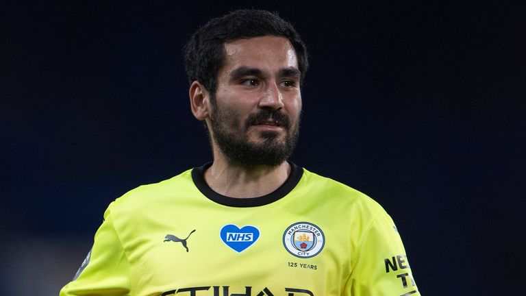 Ilkay Gundogan says Manchester City know exactly what they have to do to reclaim the Premier League title next season