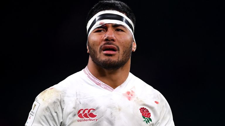Manu Tuilagi's England career could be over