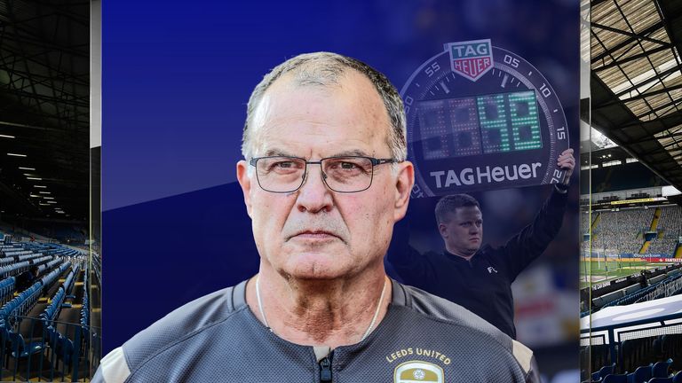 Could innovative coaches like Marcelo Bielsa make use of the five subs rule?