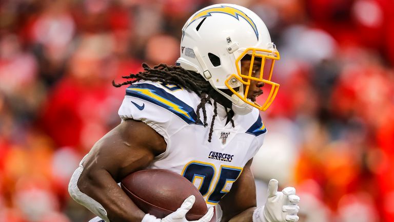 Melvin Gordon