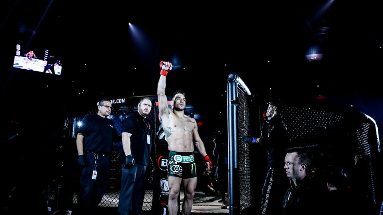 Michael Chandler Bellator 