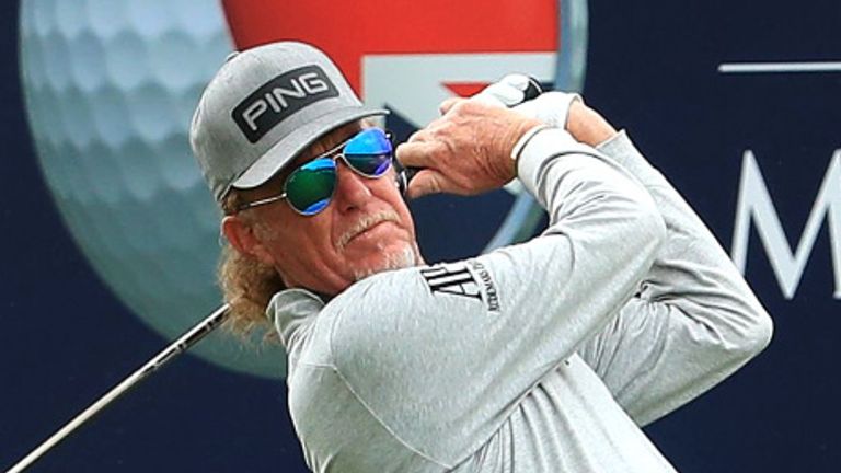 Miguel Angel Jimenez