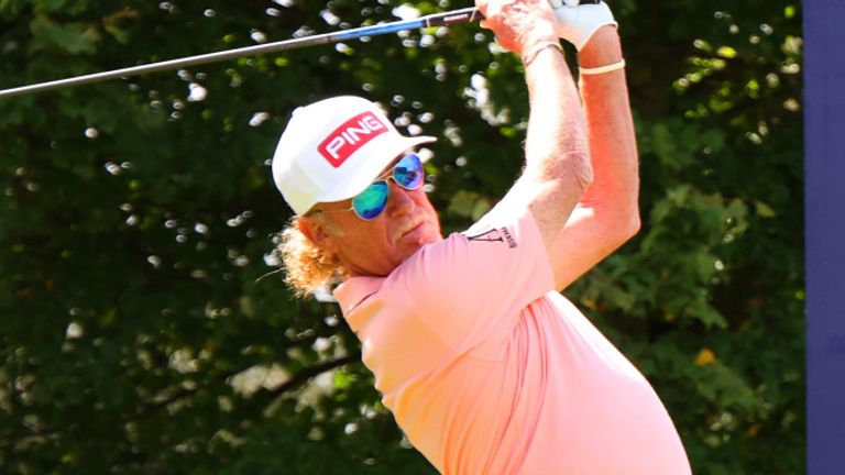 Miguel Angel Jimenez