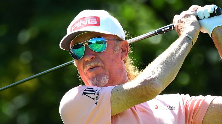 Miguel Angel Jimenez