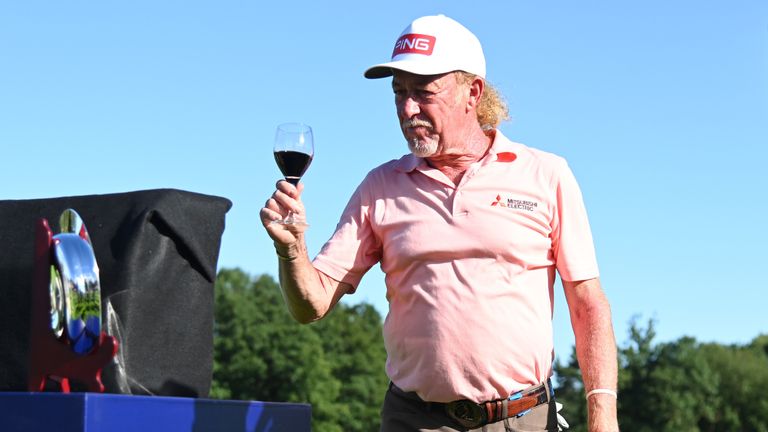 Miguel Angel Jimenez