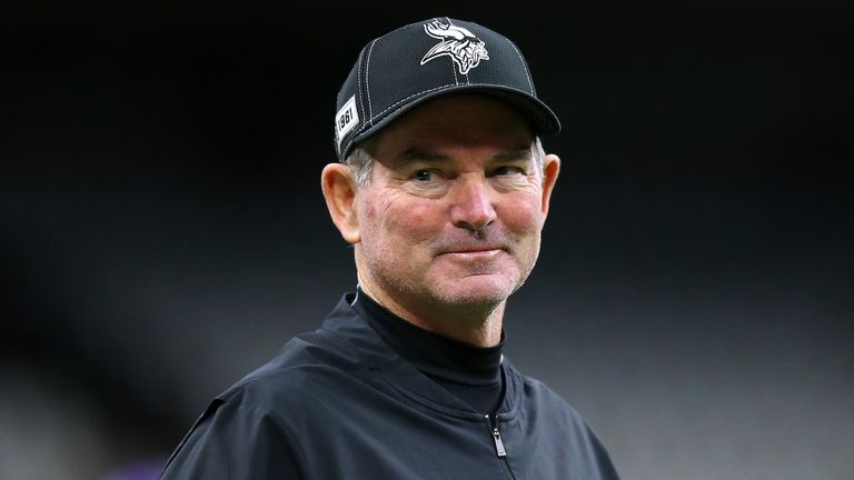 Mike Zimmer