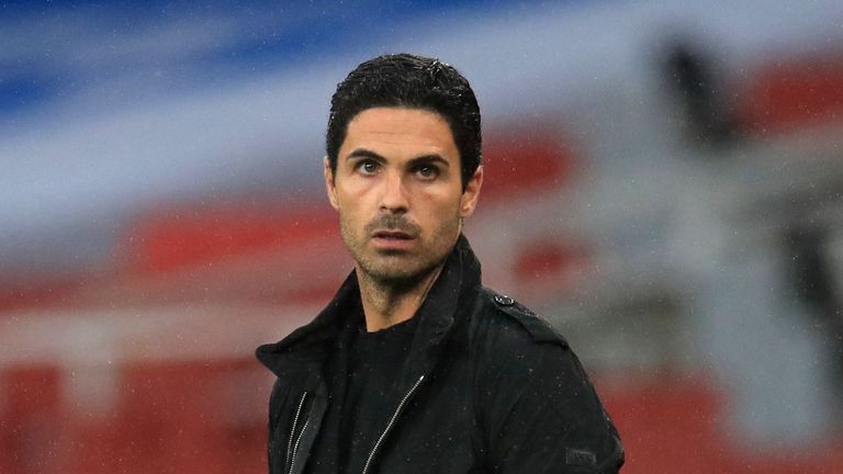 Mikel Arteta