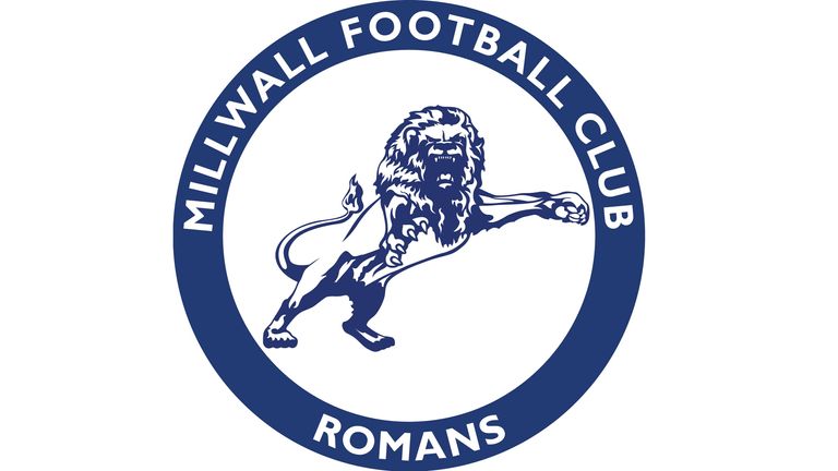 Millwall Romans FC badge