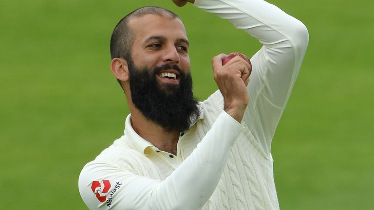 Moeen Ali