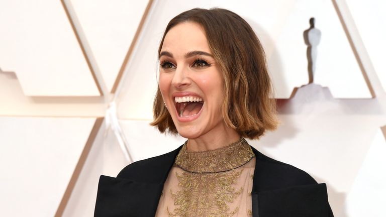 Oscar-winning actress Natalie Portman is also one of the female-majority investors