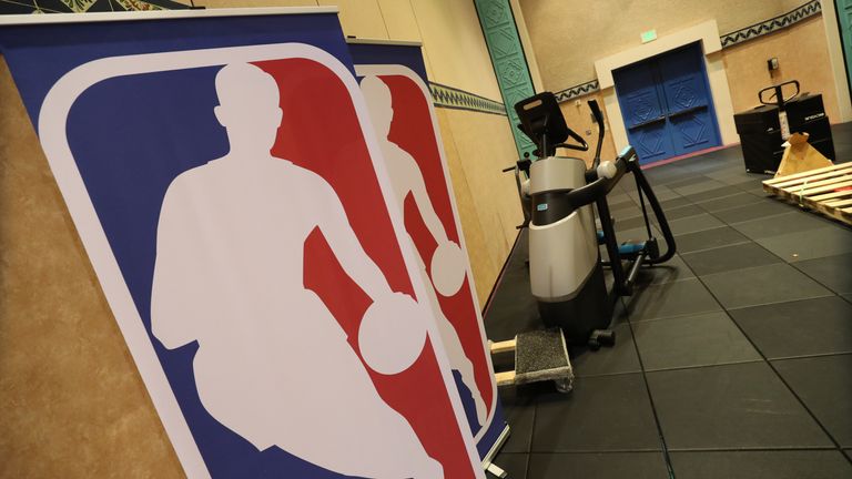 The NBA is bracing for a return to play