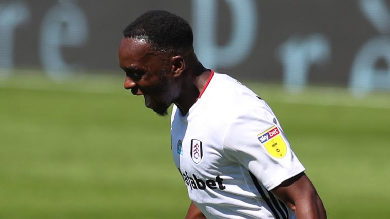 Neeskens Kebano scored twice in Fulham's thrilling 5-3 win over Sheffield Wednesday at Craven Cottage