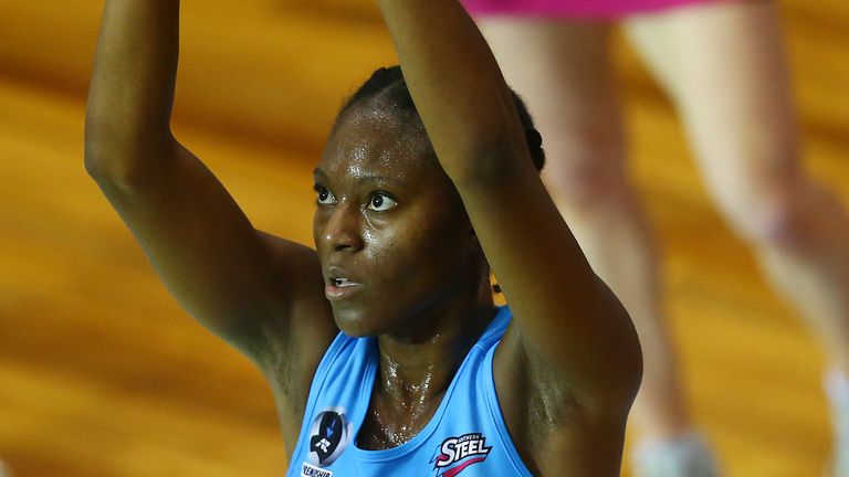 Kalifa McCollin - ANZ Premiership