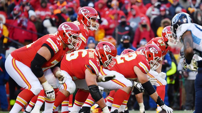 Reigning Super Bowl champs, the Kansas City Chiefs will open the season