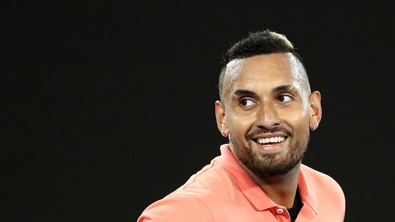 Nick Kyrgios has not held back in his criticism of the Adria Tour and those who participated