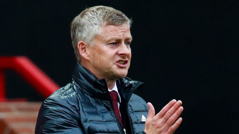 Ole Gunnar Solskjaer, Old Trafford