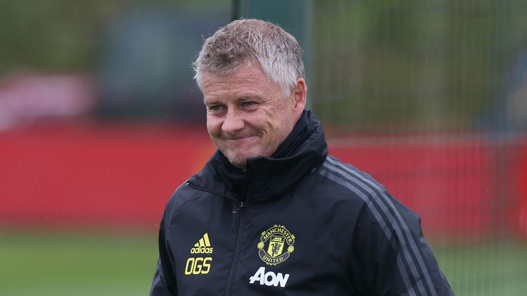 Ole Gunnar Solskjaer, Carrington