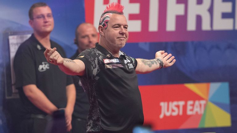 Peter Wright is among the names chasing the Phil Taylor Trophy at a new look World Matchplay