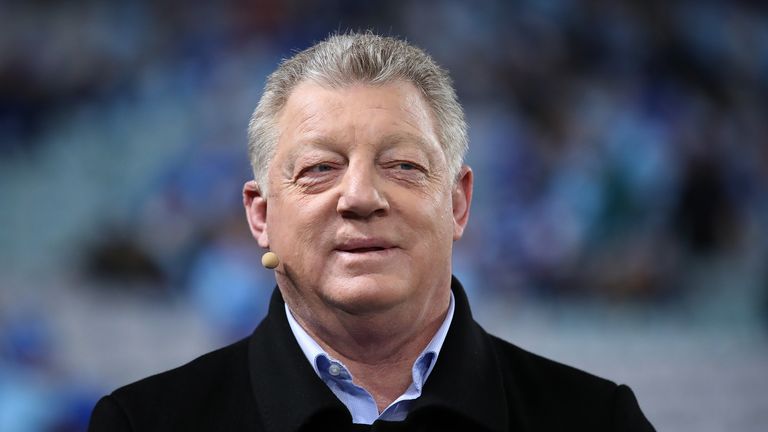 Phil Gould says the NRL must not bend the rules for Suaalii