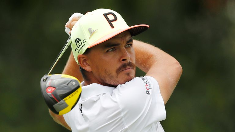 Rickie Fowler