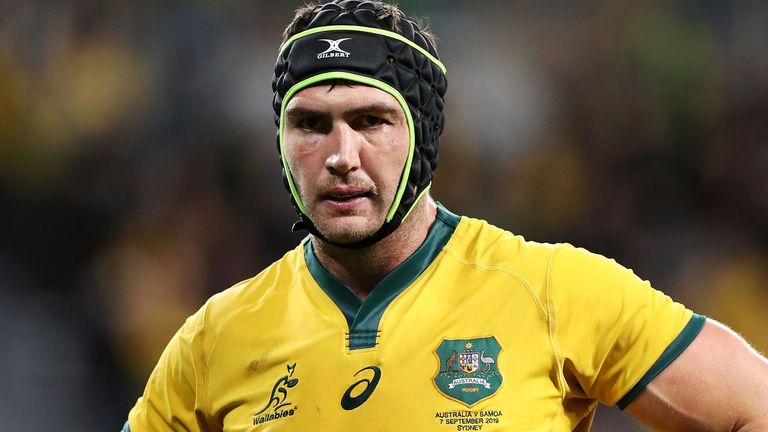 Simmons has made 100 appearances for Australia