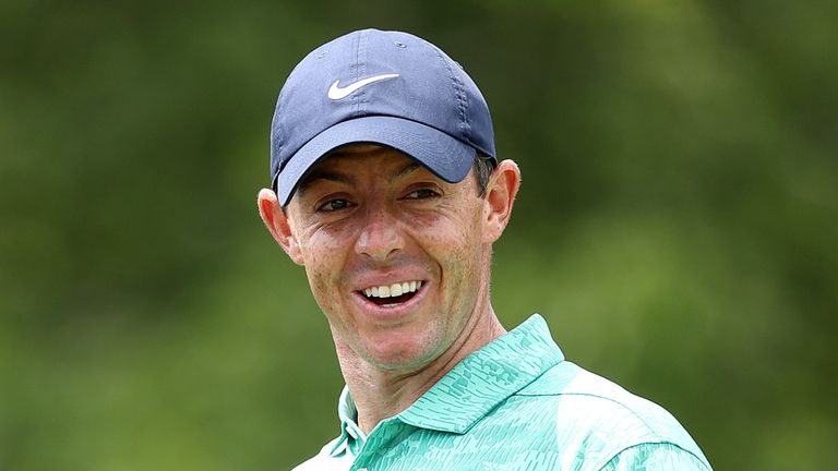 Rory McIlroy