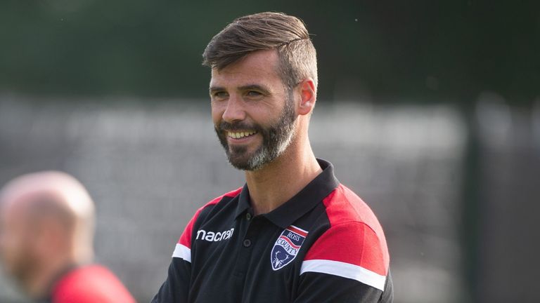 Stuart Kettlewell returned to Ross County as a coach in 2016 and was placed in sole control of first-team affairs in June 2020