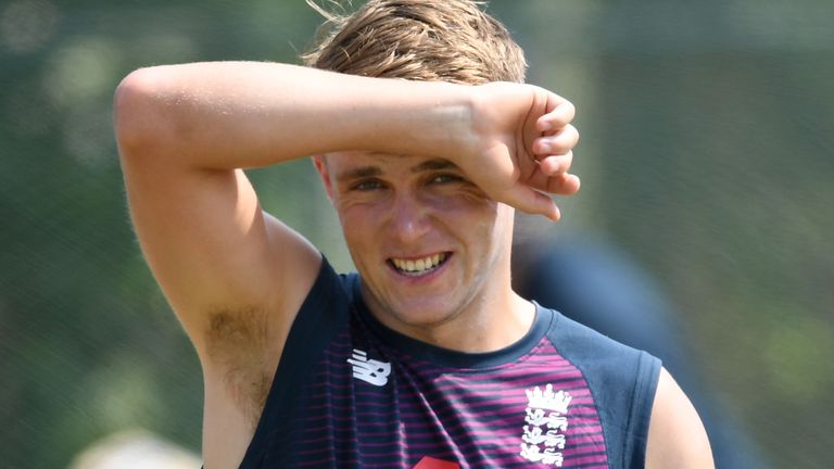 Sam Curran