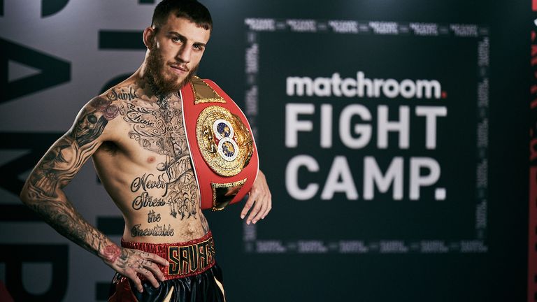 Sam Eggington
