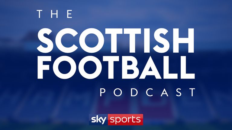 Scottish Football Podcast imagery