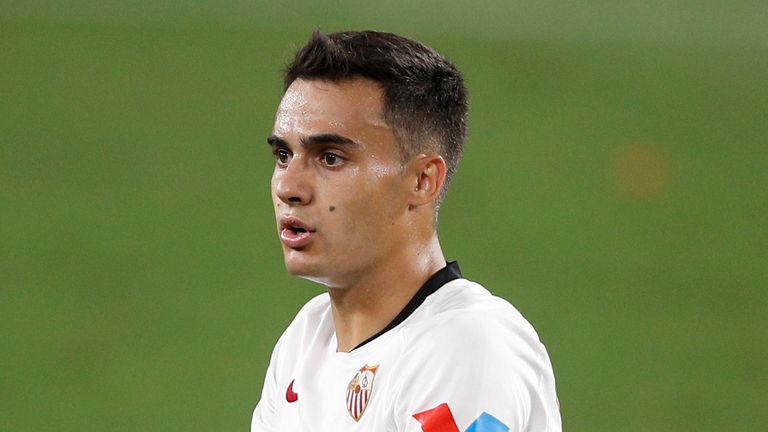 Sergio Reguilon is wanted by a number of Premier League clubs