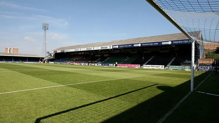 Southend United are the subject of a petition over an unspecified amount of tax owed to HMRC