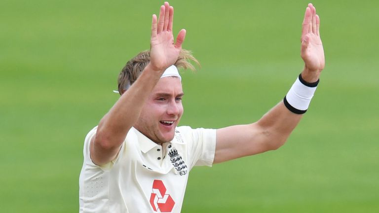 Stuart Broad