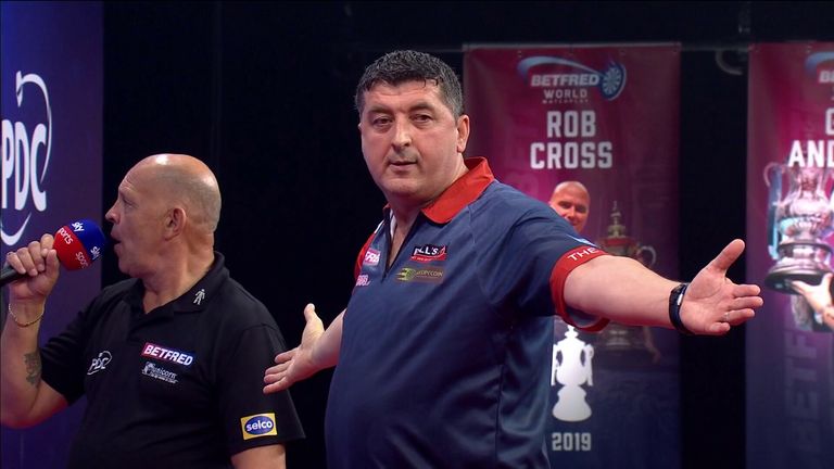 Mensur Suljovic