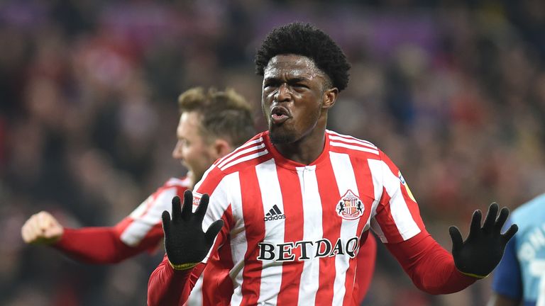 Josh Maja