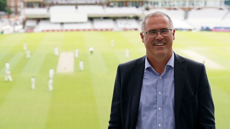 Surrey County Cricket Club Chief Executive Richard Gould has hailed the test event as a great success