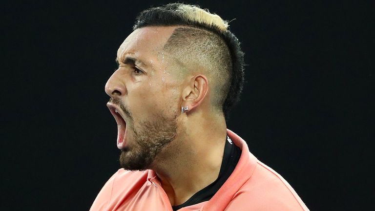 Nick Kyrgios has suggested Borna Coric has the intelligence level of a donut following his comments surrounding the abandoned Adria Tour exhibition