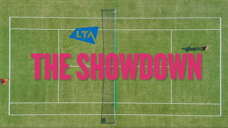 The Showdown - LTA Tennis