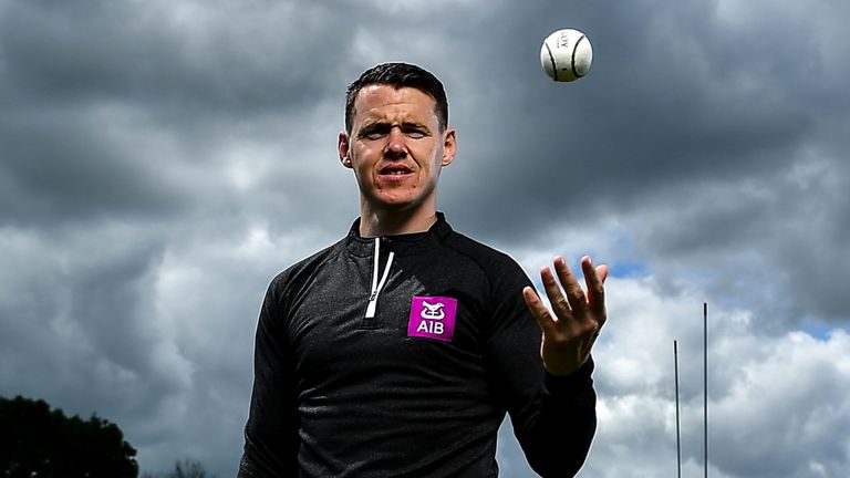 Reid has won five All-Ireland club titles