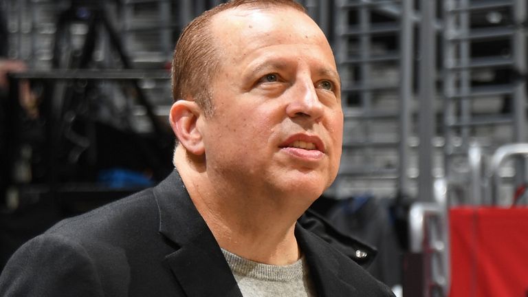 Thibodeau has previously been head coach of the Chicago Bulls and Minnesota Timberwolves