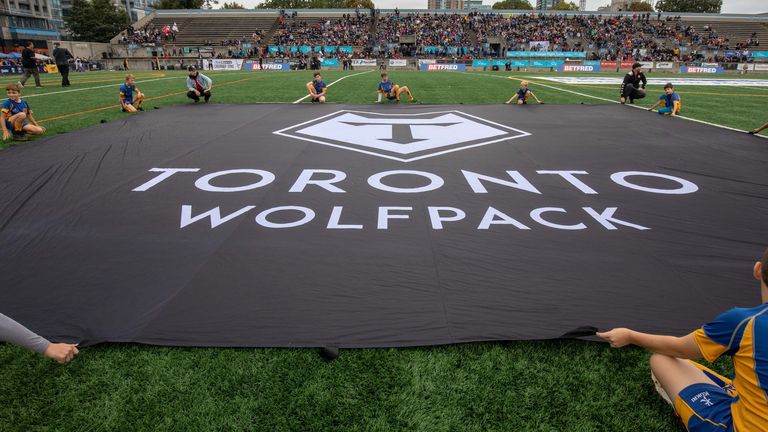 toronto wolfpack