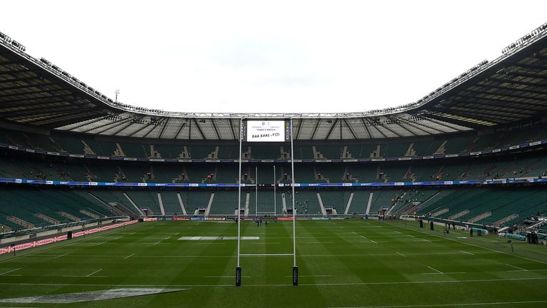 Twickenham Stadium