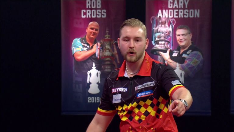 Dimitri Van den Bergh