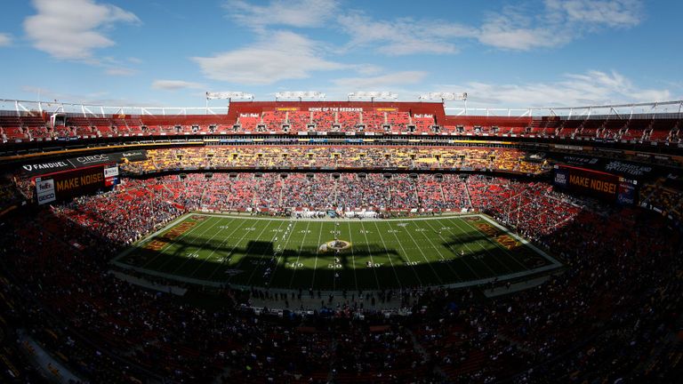 Washington Redskins will investigate claims of sexual harassment