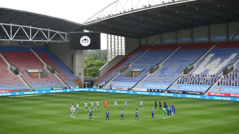 Dw Stadium