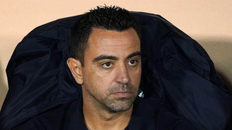 Xavi Hernandez
