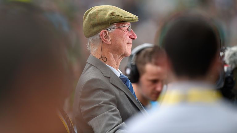  at Aviva Stadium on June 7, 2015 in Dublin, Ireland.