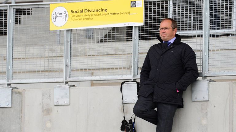 Ger Lyons - won second Classic of the Irish season