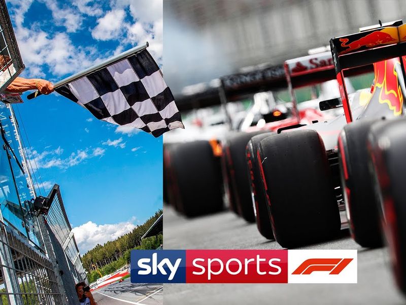 youtube sky sports f1