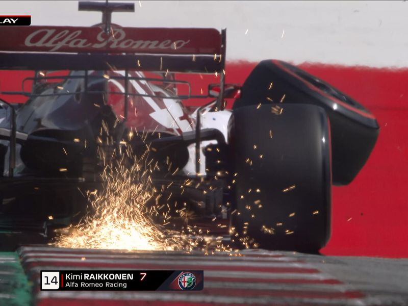 raikkonen austria 2020